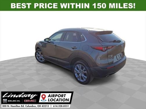 2022 Mazda CX-30 2.5 S Premium Package