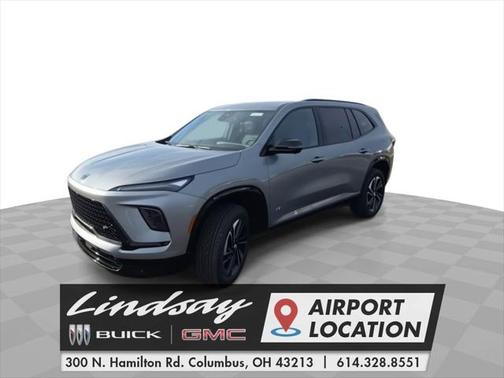 2025 Buick Enclave Sport Touring
