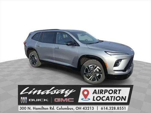 2025 Buick Enclave Sport Touring