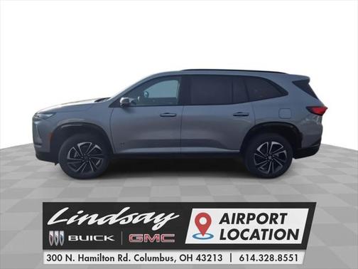 2025 Buick Enclave Sport Touring