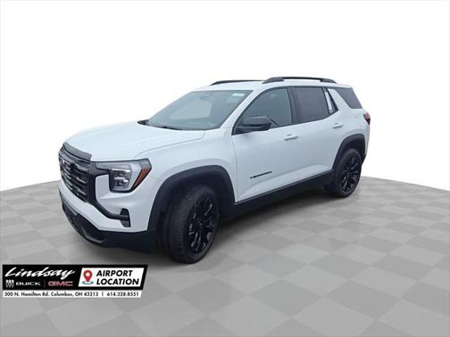 2025 GMC Terrain AWD Elevation