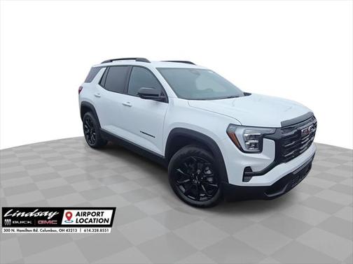 2025 GMC Terrain AWD Elevation