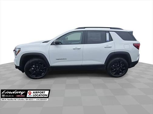 2025 GMC Terrain AWD Elevation