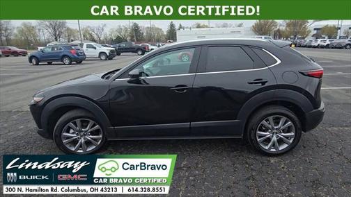 2023 Mazda CX-30 2.5 S Premium Package