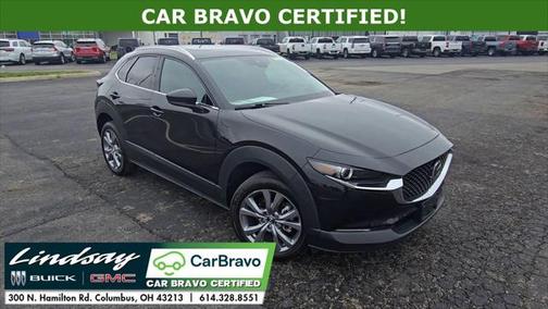 2023 Mazda CX-30 2.5 S Premium Package