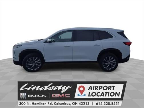 2025 Buick Enclave Preferred FWD
