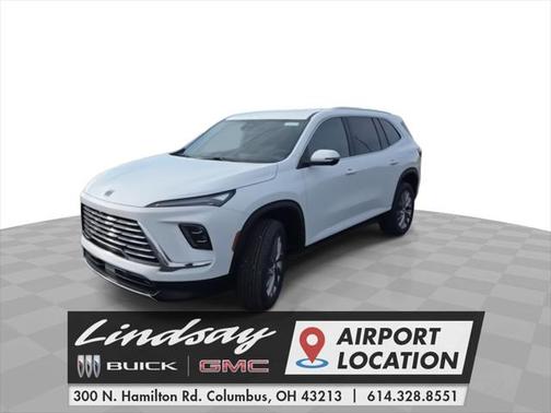 2025 Buick Enclave Preferred FWD