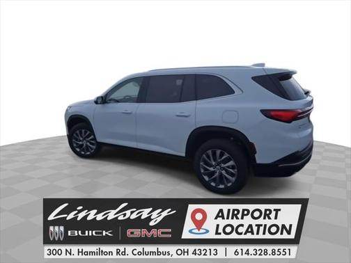 2025 Buick Enclave Preferred FWD