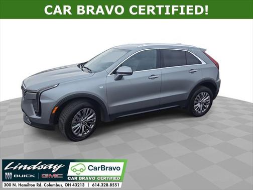2024 Cadillac XT4 Premium Luxury