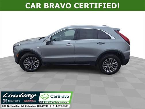 2024 Cadillac XT4 Premium Luxury