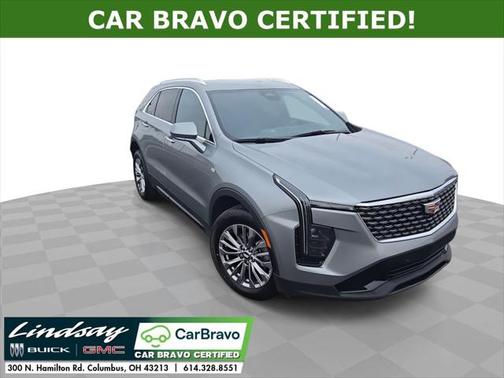 2024 Cadillac XT4 Premium Luxury