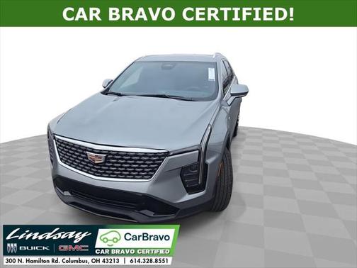 2024 Cadillac XT4 Premium Luxury