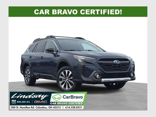 Cosmic Blue Pearl 2024 Subaru Outback Limited