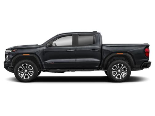Onyx Black 2026 GMC Canyon AT4