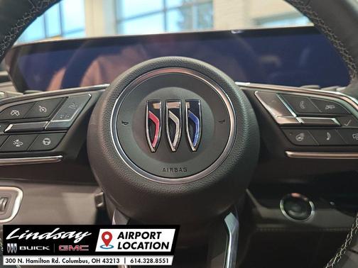 Emerald Green Metallic 2027 Buick Enclave Avenir
