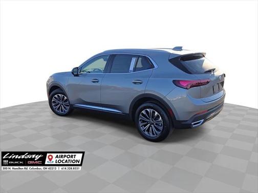2025 Buick Envision Preferred AWD