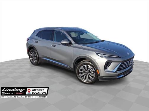 2025 Buick Envision Preferred AWD