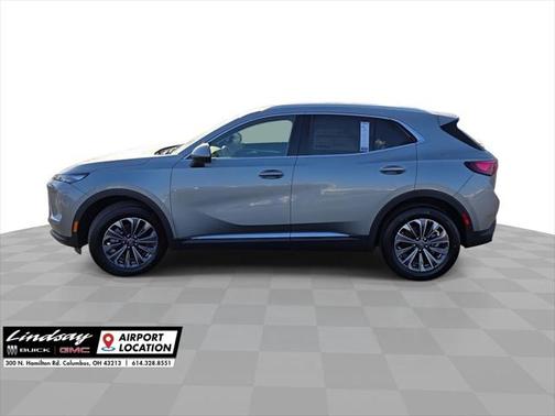 2025 Buick Envision Preferred AWD