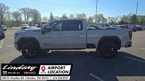 Coastal Dune 2026 GMC Sierra 2500 AT4