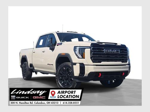 Coastal Dune 2026 GMC Sierra 2500 AT4