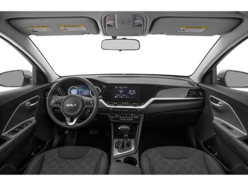 Steel Gray 2022 Kia Niro LX
