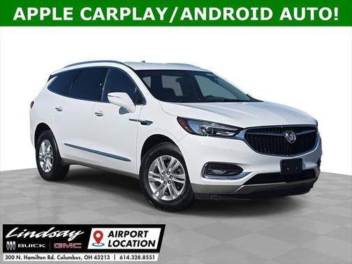 2020 Buick Enclave FWD Essence