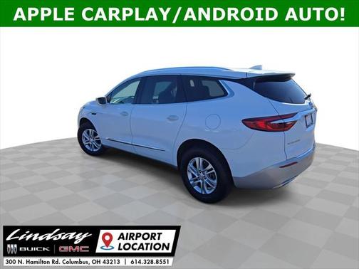 2020 Buick Enclave FWD Essence