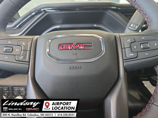 Sterling Metallic 2026 GMC Sierra 2500 AT4X