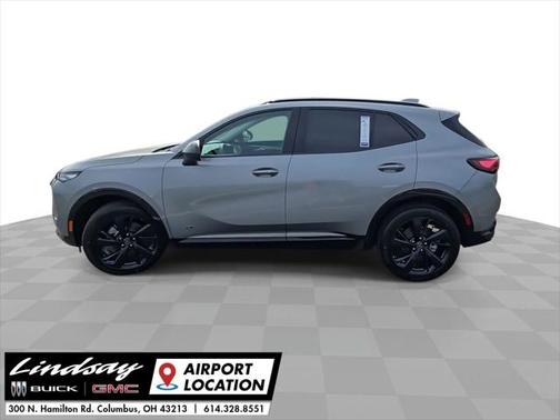 2025 Buick Envision Sport Touring AWD