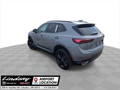2025 Buick Envision Sport Touring AWD