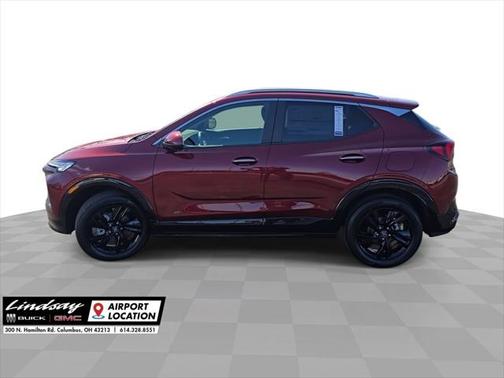 2025 Buick Encore GX Sport Touring