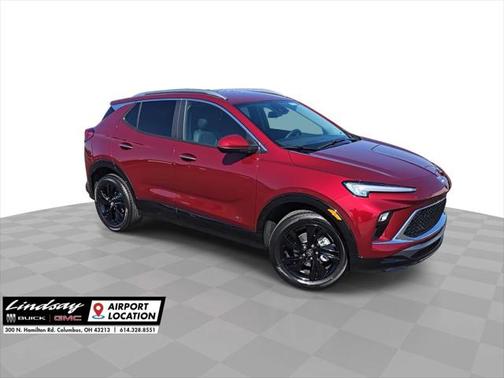 2025 Buick Encore GX Sport Touring