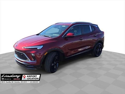 2025 Buick Encore GX Sport Touring