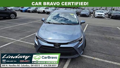 Celestite 2024 Toyota Corolla LE