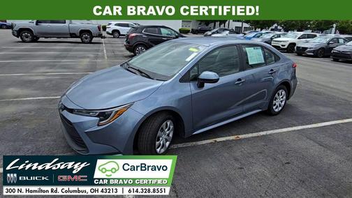 Celestite 2024 Toyota Corolla LE