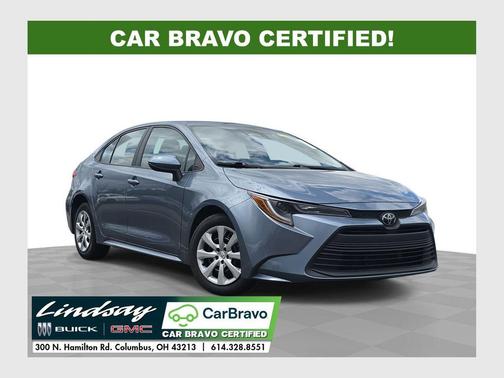Celestite 2024 Toyota Corolla LE
