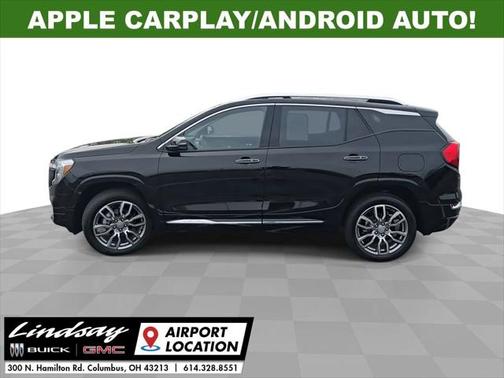 2022 GMC Terrain Denali
