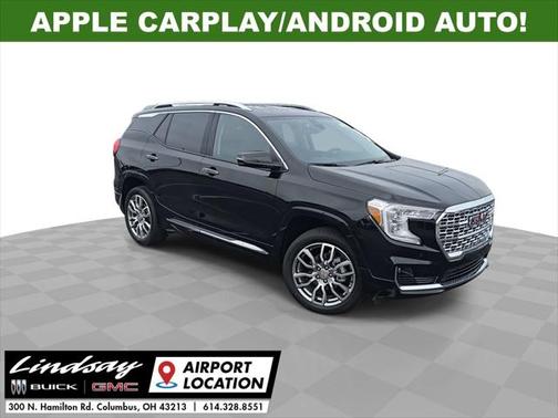 2022 GMC Terrain Denali