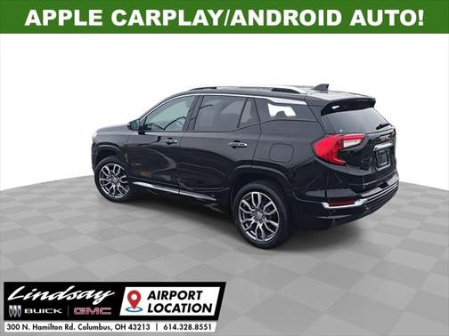 2022 GMC Terrain Denali