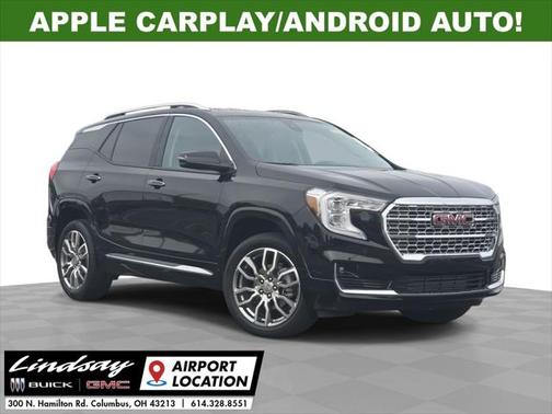2022 GMC Terrain Denali