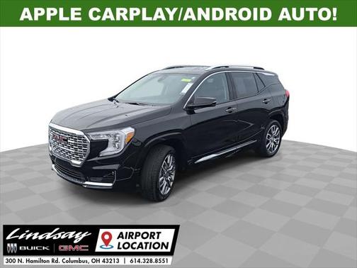 2022 GMC Terrain Denali