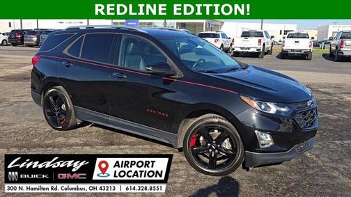 2021 Chevrolet Equinox Premier w/1LZ