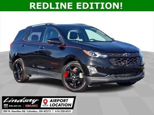 2021 Chevrolet Equinox Premier w/1LZ