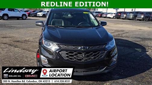 2021 Chevrolet Equinox Premier w/1LZ