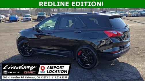 2021 Chevrolet Equinox Premier w/1LZ