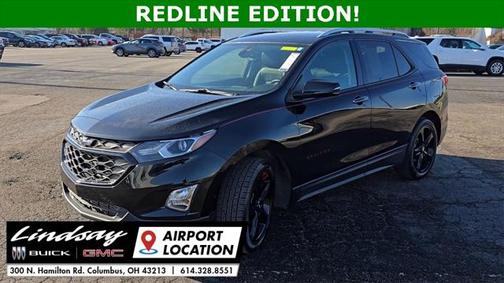 2021 Chevrolet Equinox Premier w/1LZ