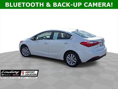 2014 Kia Forte EX