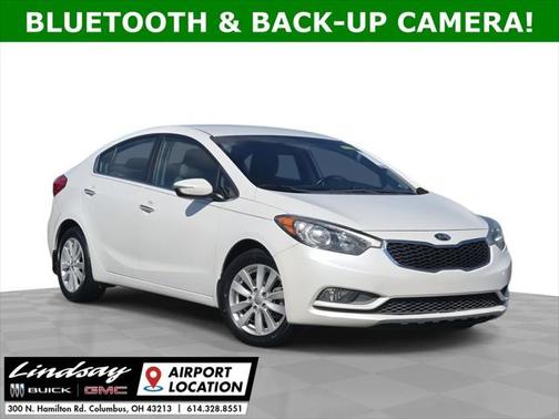 2014 Kia Forte EX