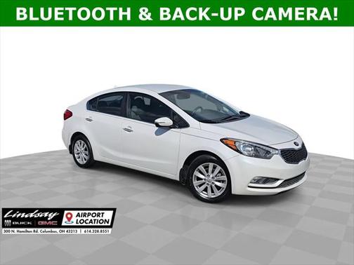 2014 Kia Forte EX