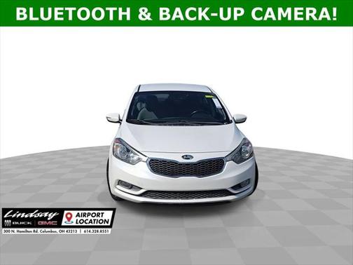2014 Kia Forte EX